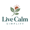 LiveCalmSimplify - Home